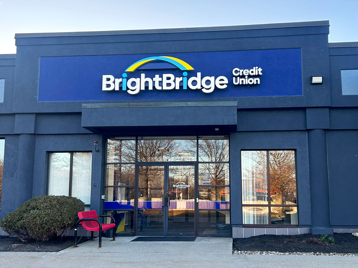 Danvers Branch Exterior